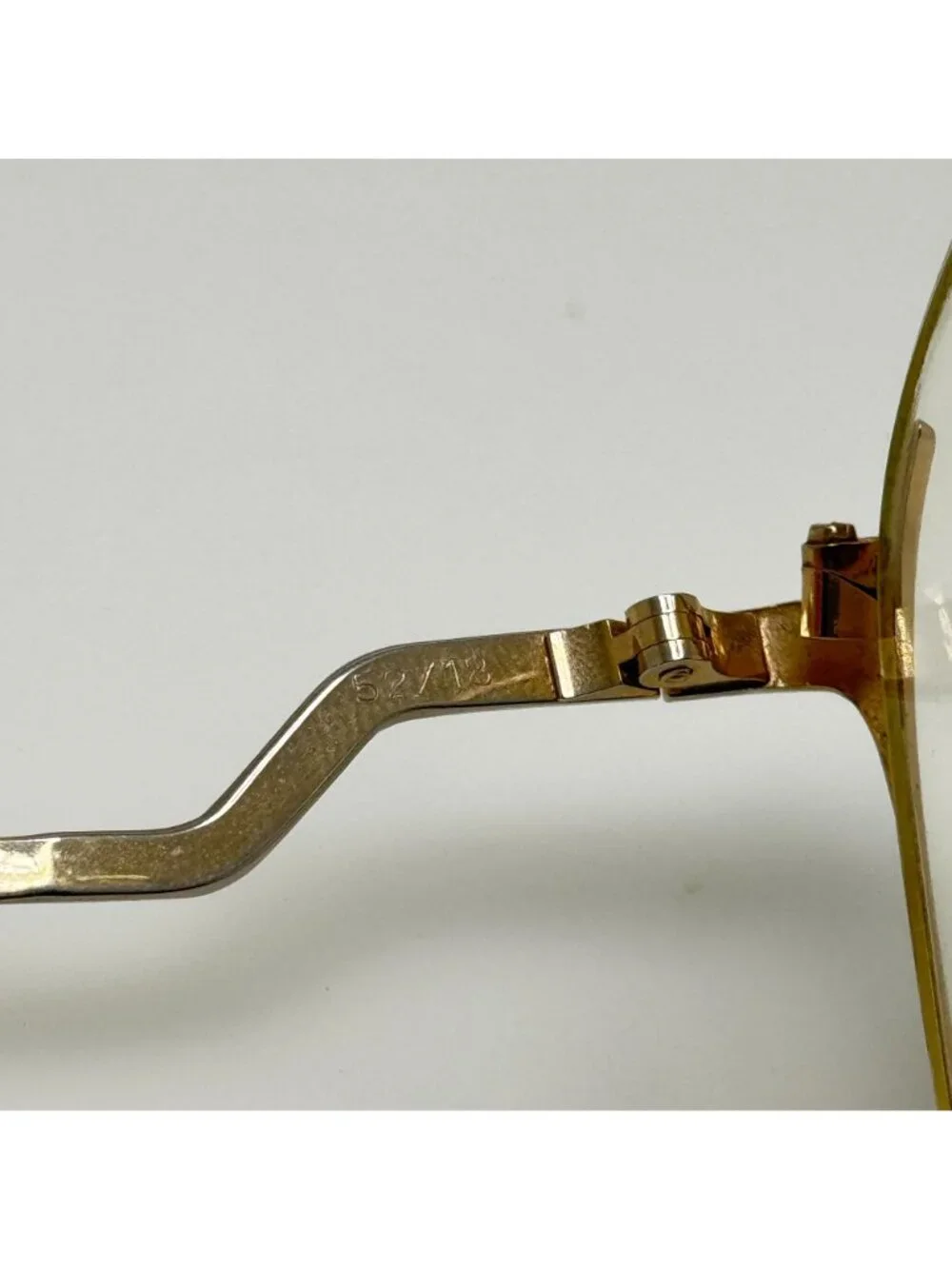 Unbranded Eye Glasses Eyeglasses Frames Vintage Japan 52-18